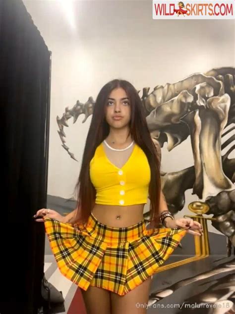 malutrevejo leaked onlyfans|Malu